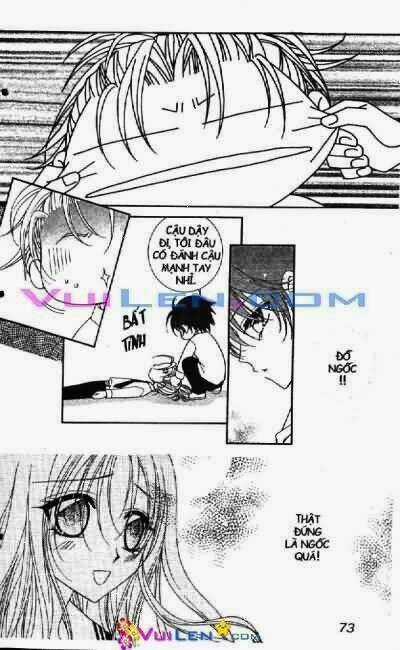 Nàng Công Chúa Bỏ Trốn Chapter 3 trang 72