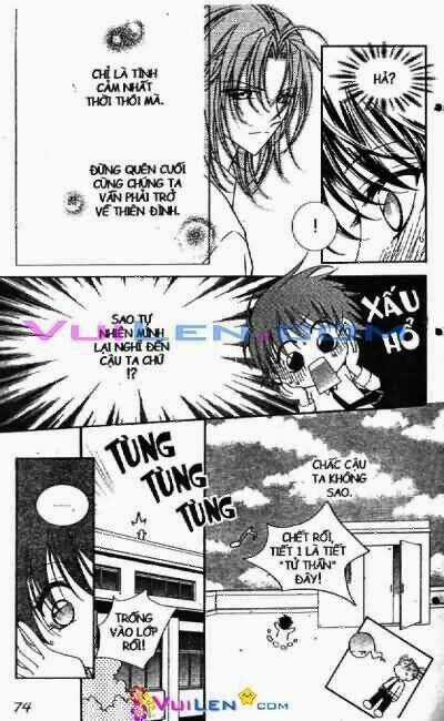 Nàng Công Chúa Bỏ Trốn Chapter 3 trang 73