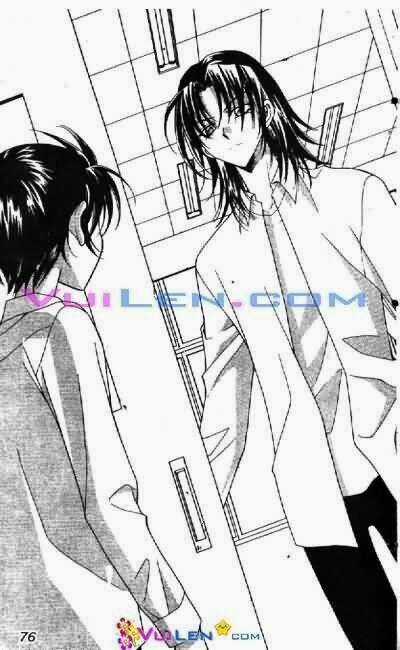 Nàng Công Chúa Bỏ Trốn Chapter 3 trang 75