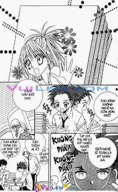 Nàng Công Chúa Bỏ Trốn Chapter 3 trang 81