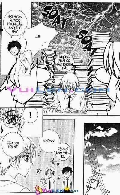 Nàng Công Chúa Bỏ Trốn Chapter 3 trang 82