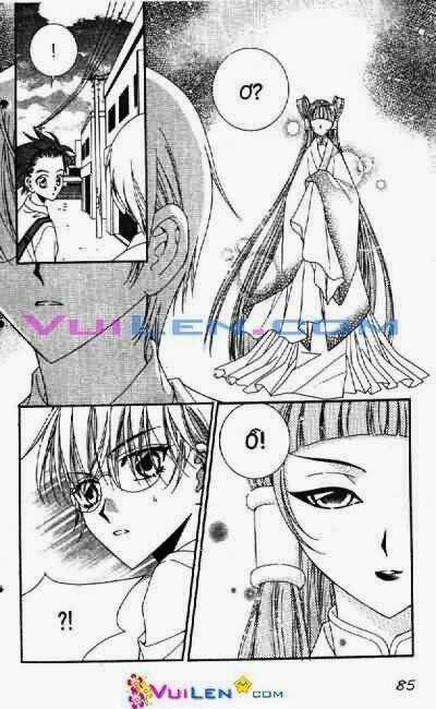 Nàng Công Chúa Bỏ Trốn Chapter 3 trang 84