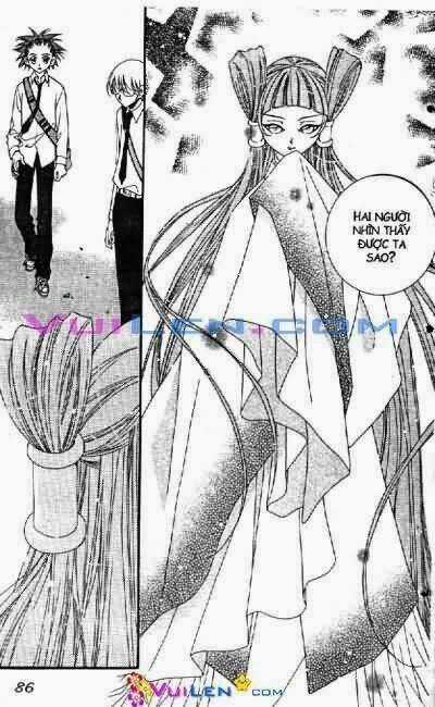 Nàng Công Chúa Bỏ Trốn Chapter 3 trang 85