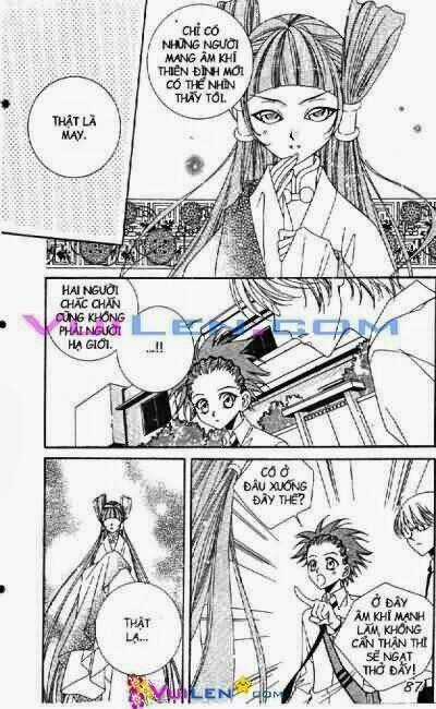 Nàng Công Chúa Bỏ Trốn Chapter 3 trang 86