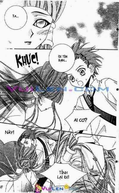 Nàng Công Chúa Bỏ Trốn Chapter 3 trang 87