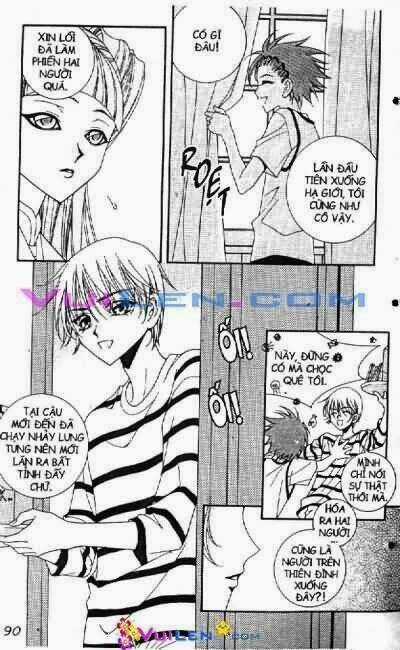 Nàng Công Chúa Bỏ Trốn Chapter 3 trang 89