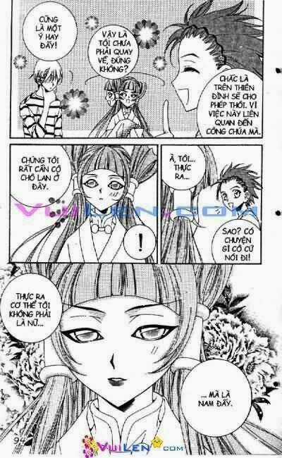 Nàng Công Chúa Bỏ Trốn Chapter 3 trang 93