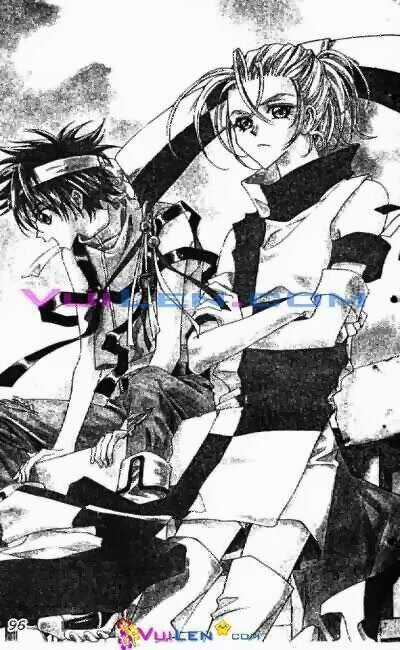 Nàng Công Chúa Bỏ Trốn Chapter 3 trang 95