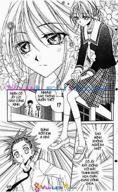 Nàng Công Chúa Bỏ Trốn Chapter 3 trang 97