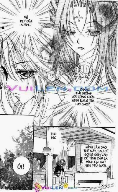 Nàng Công Chúa Bỏ Trốn Chapter 3 trang 98