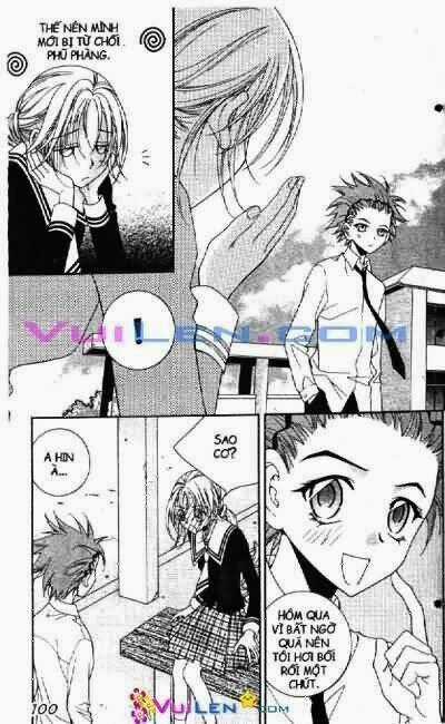 Nàng Công Chúa Bỏ Trốn Chapter 3 trang 99