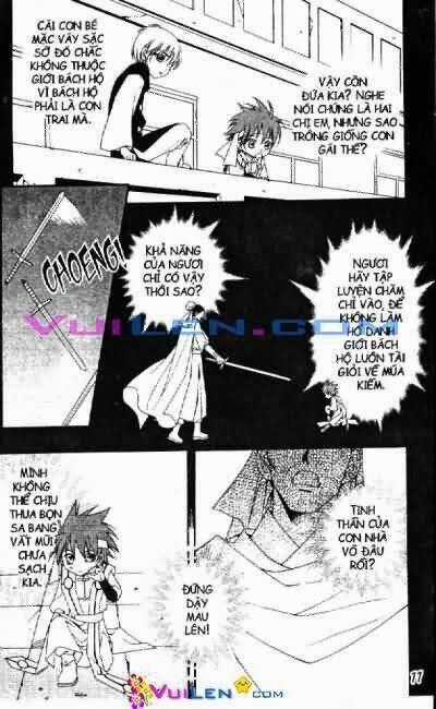 Nàng Công Chúa Bỏ Trốn Chapter 4 trang 10