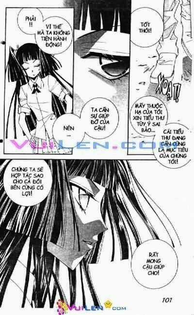 Nàng Công Chúa Bỏ Trốn Chapter 4 trang 100