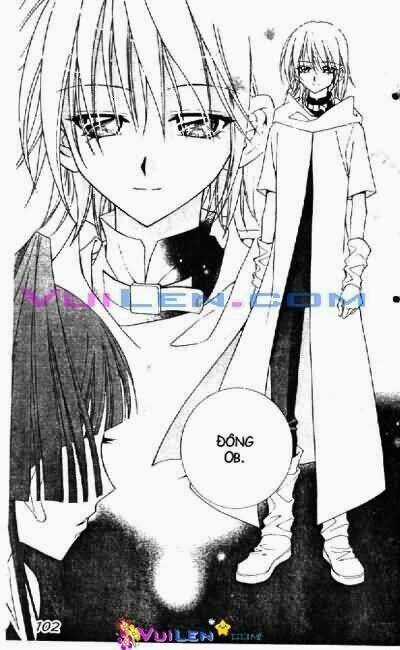 Nàng Công Chúa Bỏ Trốn Chapter 4 trang 101