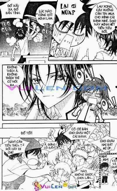 Nàng Công Chúa Bỏ Trốn Chapter 4 trang 105