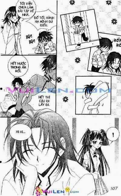 Nàng Công Chúa Bỏ Trốn Chapter 4 trang 106