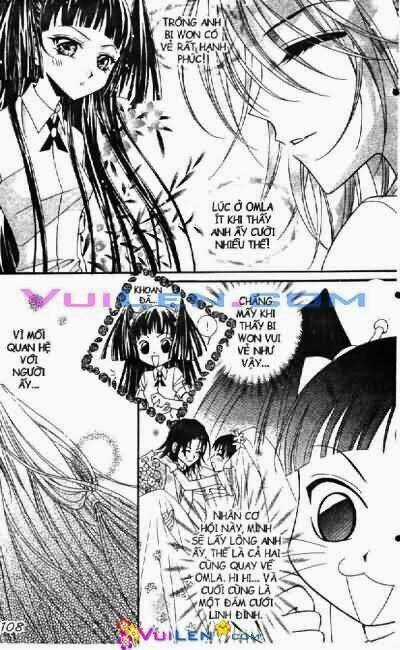 Nàng Công Chúa Bỏ Trốn Chapter 4 trang 107