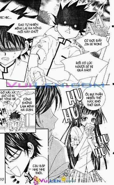 Nàng Công Chúa Bỏ Trốn Chapter 4 trang 109