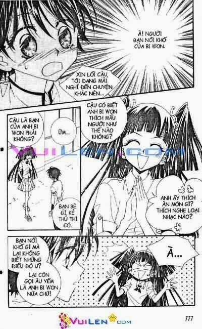 Nàng Công Chúa Bỏ Trốn Chapter 4 trang 110