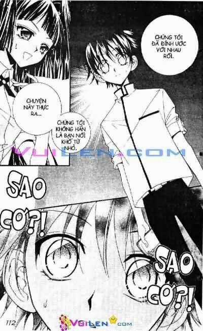 Nàng Công Chúa Bỏ Trốn Chapter 4 trang 111