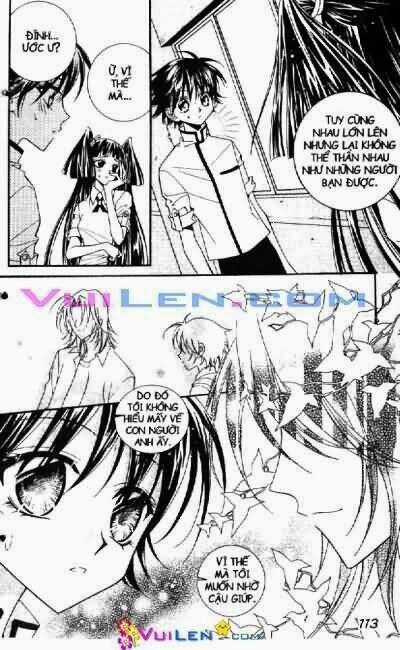 Nàng Công Chúa Bỏ Trốn Chapter 4 trang 112