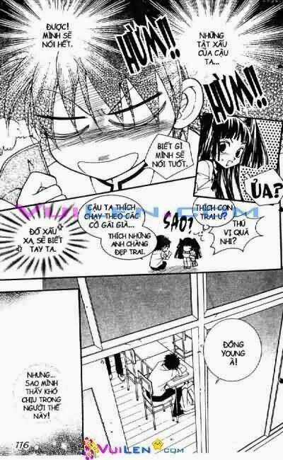 Nàng Công Chúa Bỏ Trốn Chapter 4 trang 115