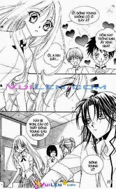 Nàng Công Chúa Bỏ Trốn Chapter 4 trang 116