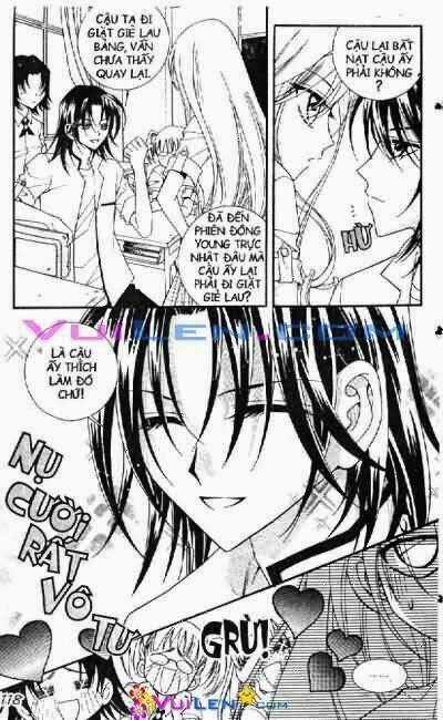 Nàng Công Chúa Bỏ Trốn Chapter 4 trang 117