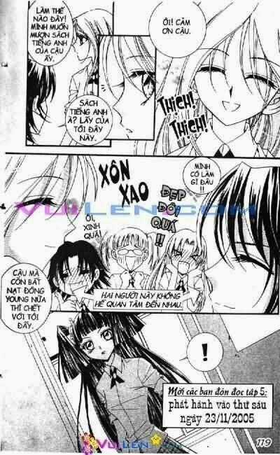 Nàng Công Chúa Bỏ Trốn Chapter 4 trang 118