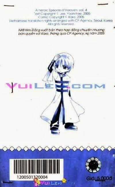 Nàng Công Chúa Bỏ Trốn Chapter 4 trang 119