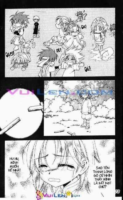 Nàng Công Chúa Bỏ Trốn Chapter 4 trang 12