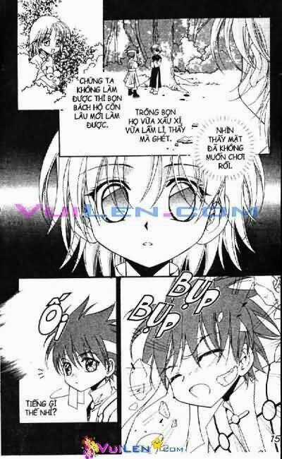 Nàng Công Chúa Bỏ Trốn Chapter 4 trang 14