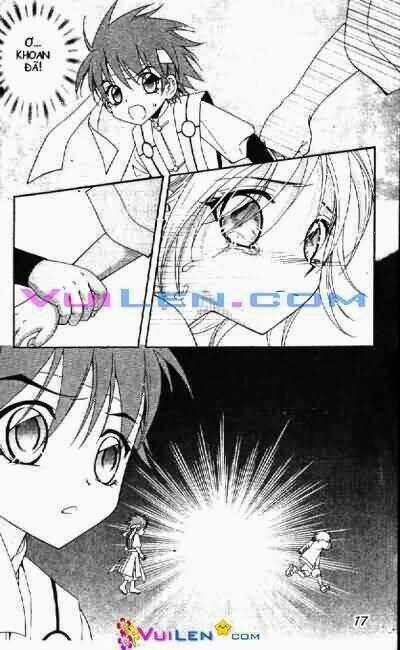 Nàng Công Chúa Bỏ Trốn Chapter 4 trang 16