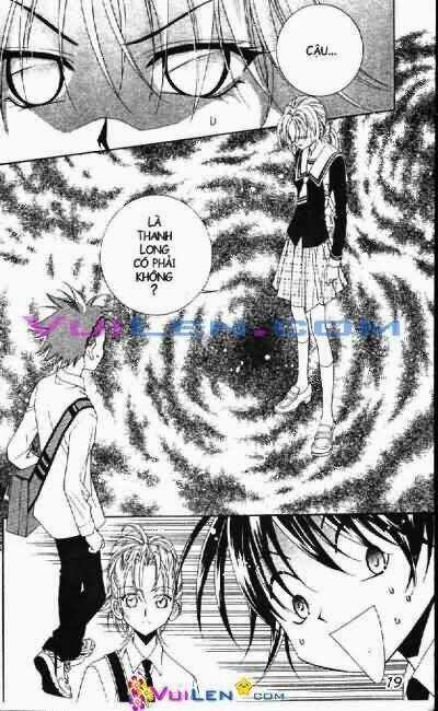 Nàng Công Chúa Bỏ Trốn Chapter 4 trang 18