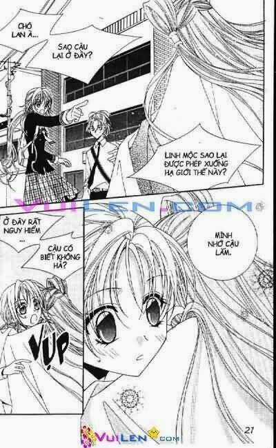 Nàng Công Chúa Bỏ Trốn Chapter 4 trang 20