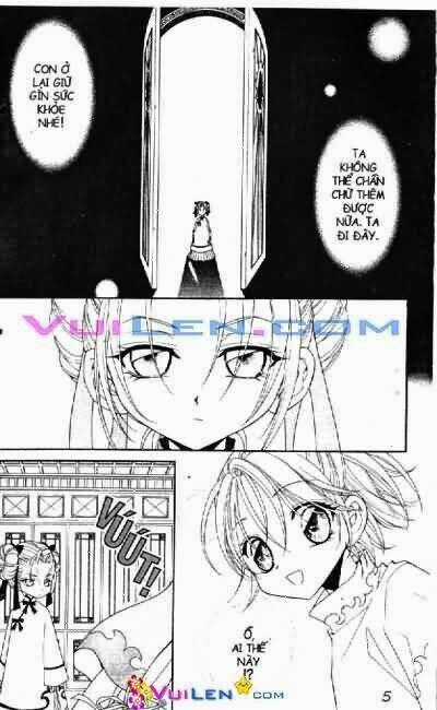 Nàng Công Chúa Bỏ Trốn Chapter 4 trang 4