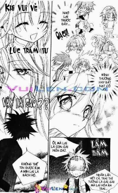 Nàng Công Chúa Bỏ Trốn Chapter 4 trang 40