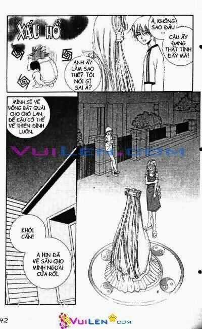 Nàng Công Chúa Bỏ Trốn Chapter 4 trang 41