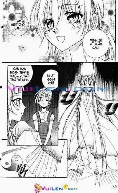 Nàng Công Chúa Bỏ Trốn Chapter 4 trang 42