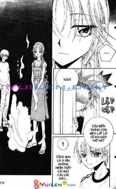 Nàng Công Chúa Bỏ Trốn Chapter 4 trang 43