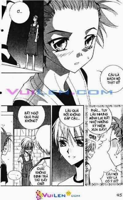 Nàng Công Chúa Bỏ Trốn Chapter 4 trang 44