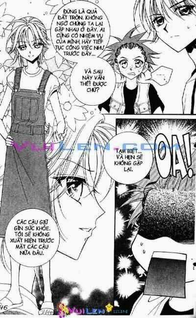 Nàng Công Chúa Bỏ Trốn Chapter 4 trang 45