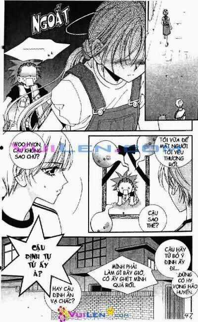 Nàng Công Chúa Bỏ Trốn Chapter 4 trang 46