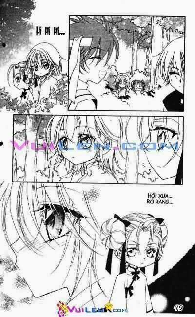 Nàng Công Chúa Bỏ Trốn Chapter 4 trang 48