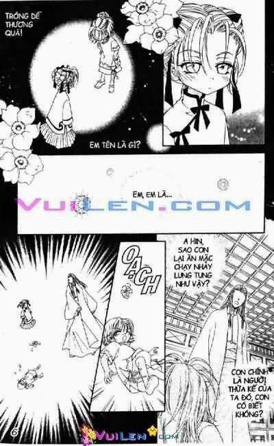 Nàng Công Chúa Bỏ Trốn Chapter 4 trang 5