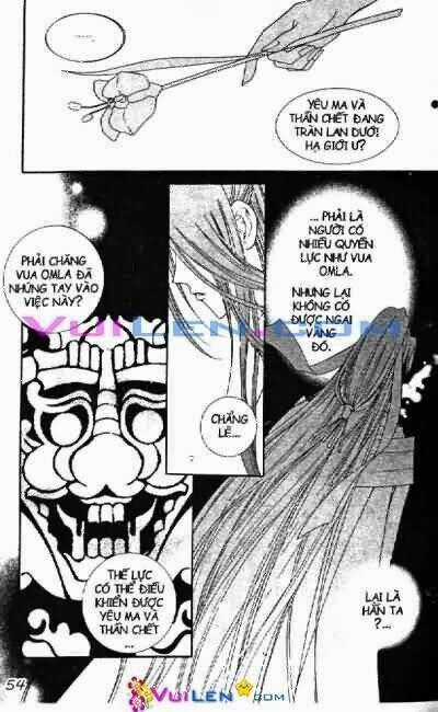 Nàng Công Chúa Bỏ Trốn Chapter 4 trang 53