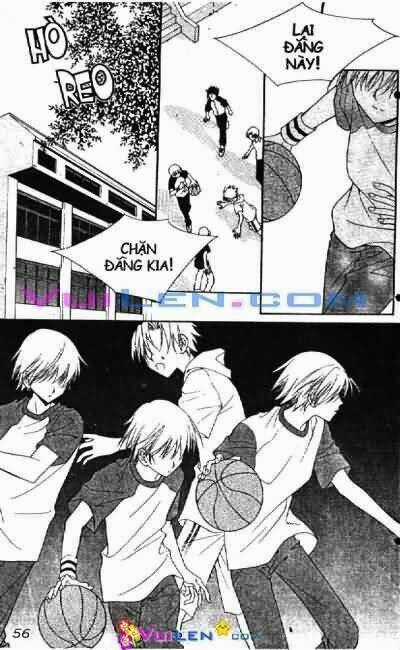 Nàng Công Chúa Bỏ Trốn Chapter 4 trang 55