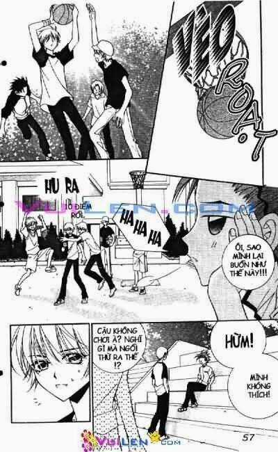 Nàng Công Chúa Bỏ Trốn Chapter 4 trang 56