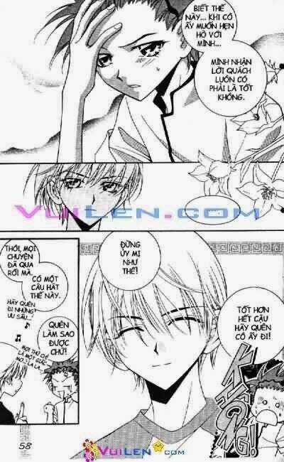 Nàng Công Chúa Bỏ Trốn Chapter 4 trang 57