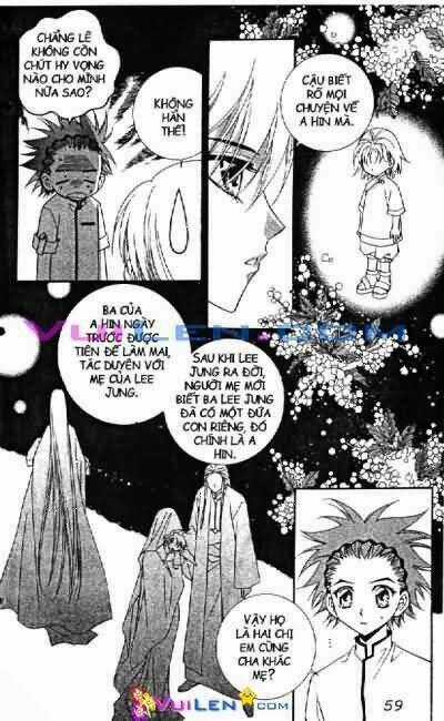 Nàng Công Chúa Bỏ Trốn Chapter 4 trang 58